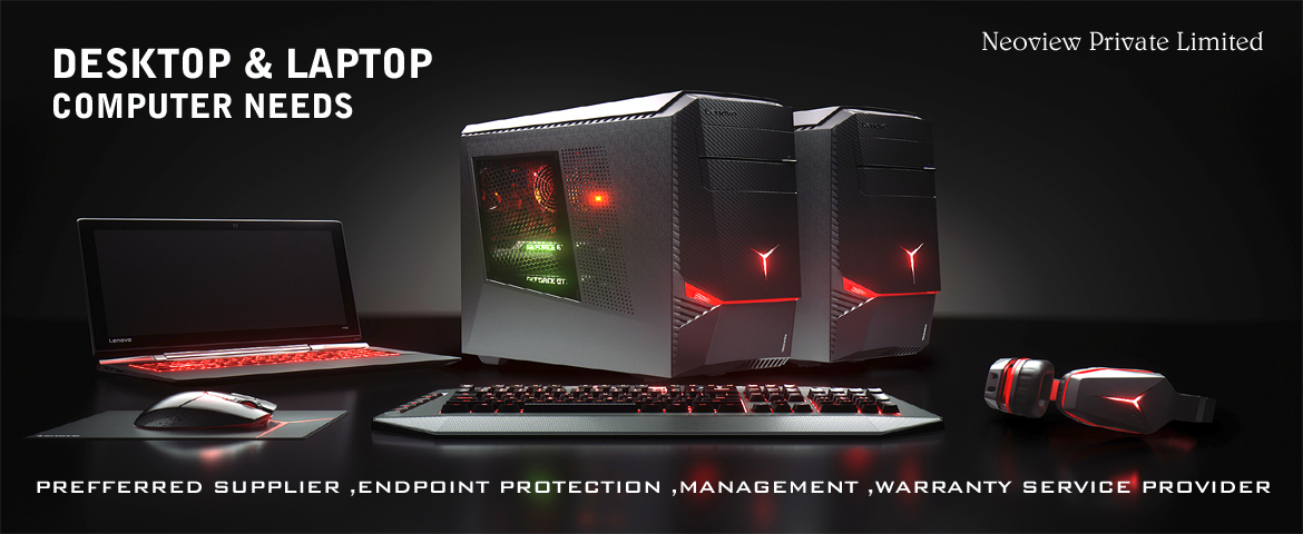 Desktop and Laptop Computer solutions