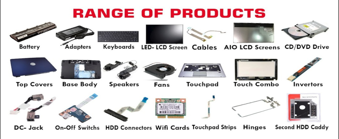 laptop parts